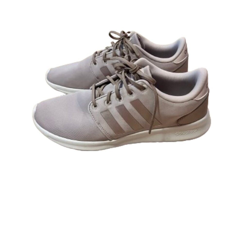 Adidas Cloudfoam Sneakers - Lavender - Size 8.5
